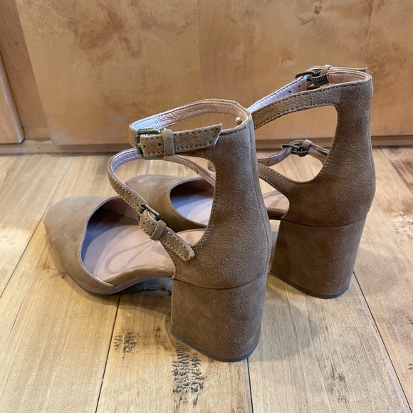 Madewell heels - Picture 3 of 6